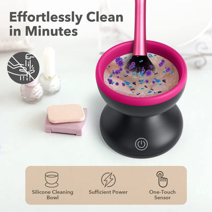 (🔥Last Day Promotion  - 50% off)Makeup Brush Cleaner