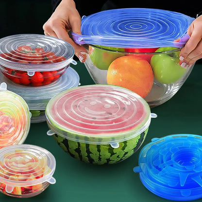 (🔥Last Day Promotion  - 50% off)Stretchable Eco Lids